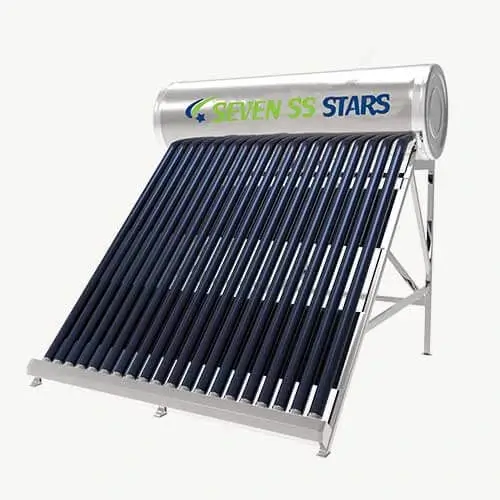 Water Heater for Salty Water