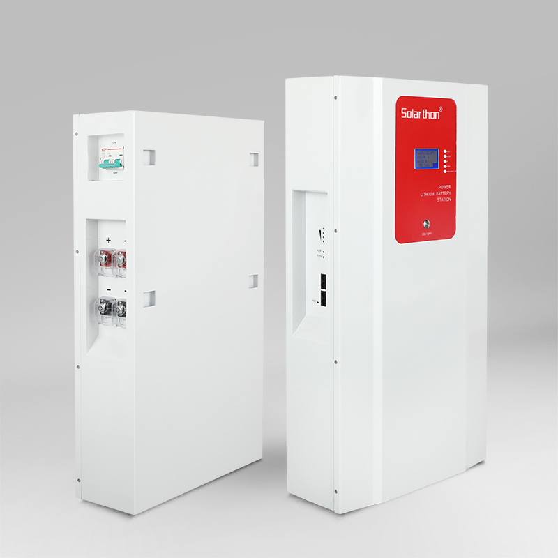 Solarthon 51.2V 184Ah 9.4KWh LiFePO4 Battery (Lithium Battery) - Image 3