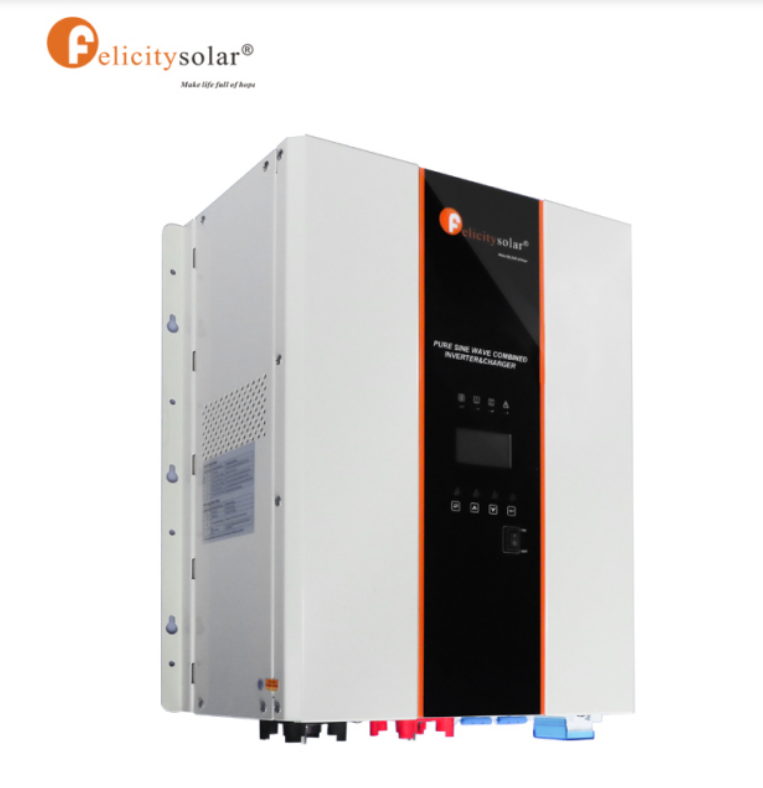 Felicity Solar 7.5KVA 48V Low Frequency Inverter, 120A MPPT - Image 2