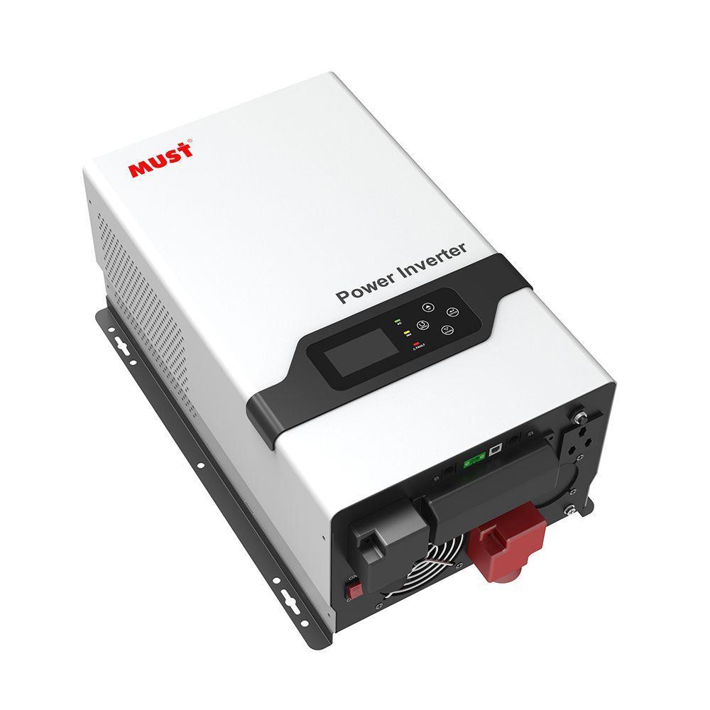 MUST 3KW 24V Low-Frequency Inverter Charger EP30-3024 - Image 3