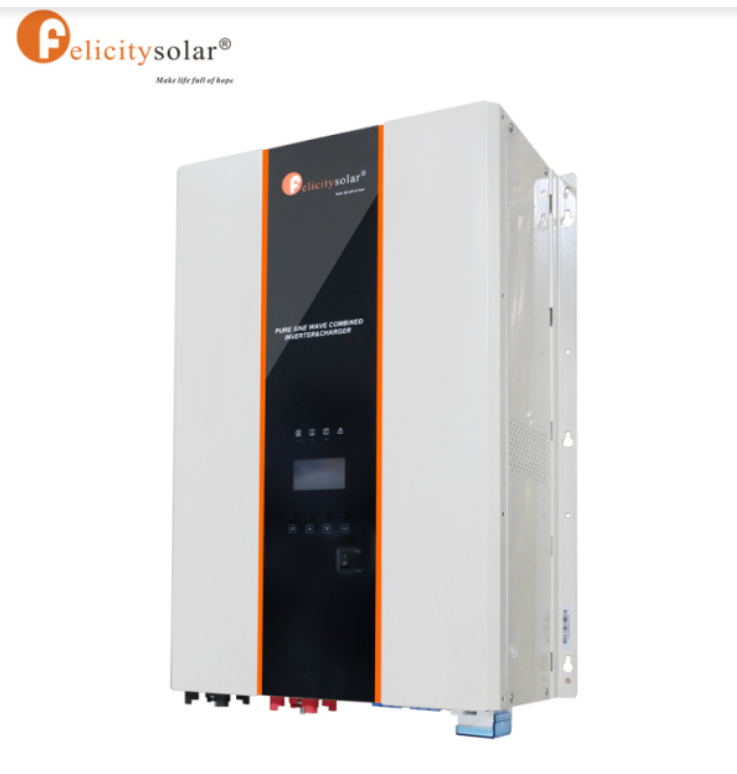 Felicity Solar 10KVA 48V Low Frequency Inverter Charger - Image 2