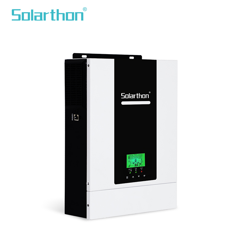Solarthon STN35224NB – 3.5KW Solar Inverter