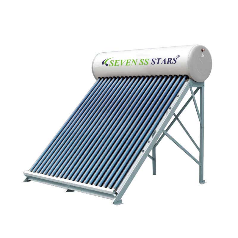 Water Heater for Salty Water