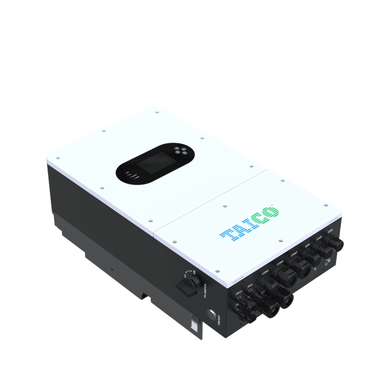 Taico-TK120G-SPM 48V 12kVA Single Phase LV Hybrid Inverter