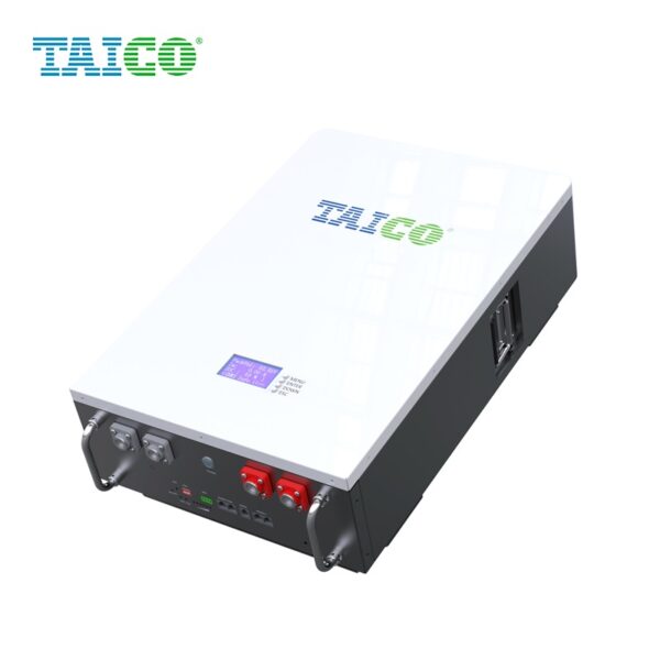 Taico TKPW-S5000 51.2V 100Ah 5.12kWh LiFePO4 Battery - Image 5
