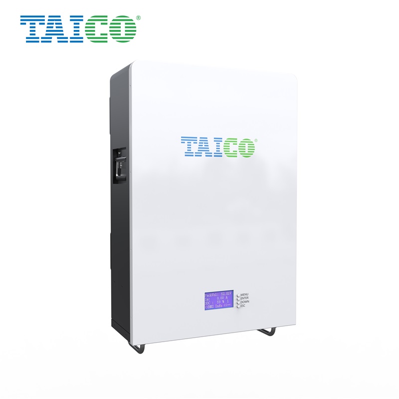 Taico TKPW-S5000 51.2V 100Ah 5.12kWh LiFePO4 Battery - Image 4