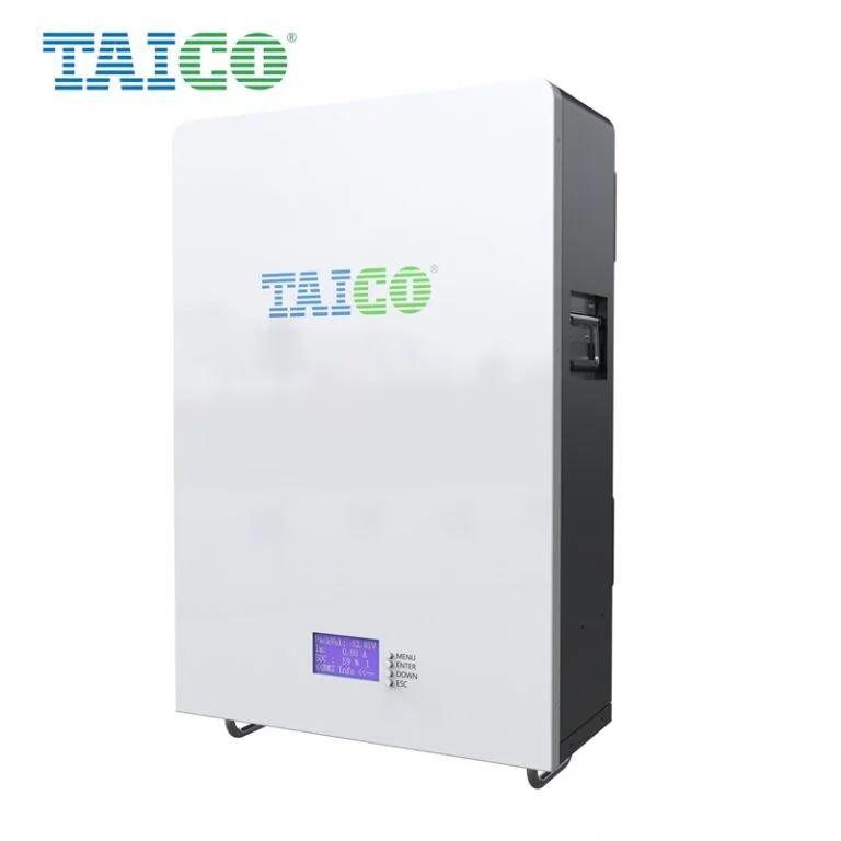 Taico TKPW-S5000 51.2V 100Ah 5.12kWh LiFePO4 Battery - Image 2