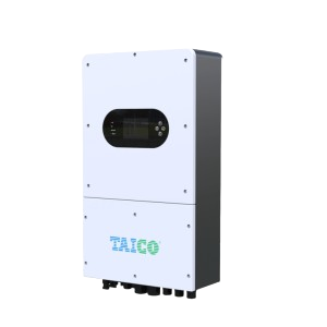 Taico-TK120G-SPM 48V 12kVA Single Phase LV Hybrid Inverter - Image 2