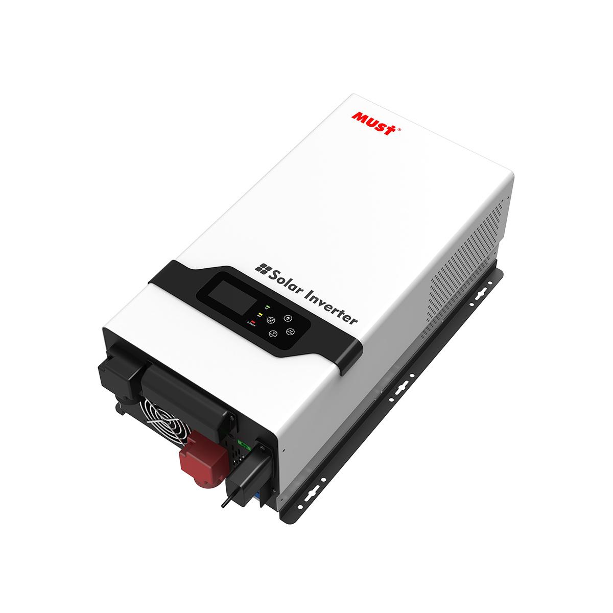 MUST Low-Frequency 5KVA Inverter 48V 5KW PV30-5048 - Image 3