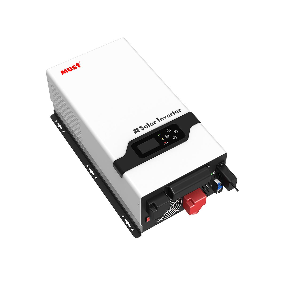 MUST Low-Frequency 5KVA Inverter 48V 5KW PV30-5048