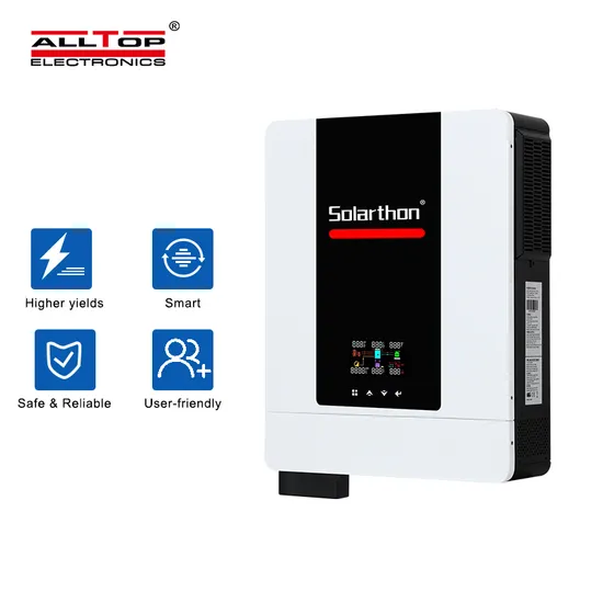 Solarthon STM102248 – 10.2KW Solar Inverter (On/Off Grid) - Image 3