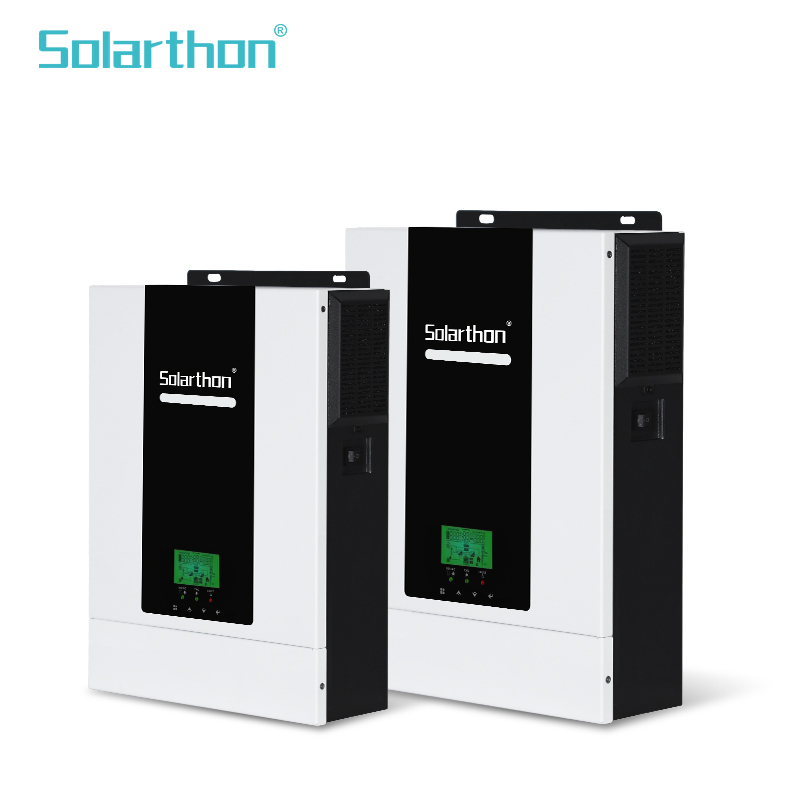 Solarthon STN35224NB – 3.5KW Solar Inverter - Image 2