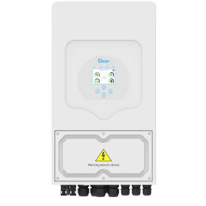 Hybrid Solar Inverter