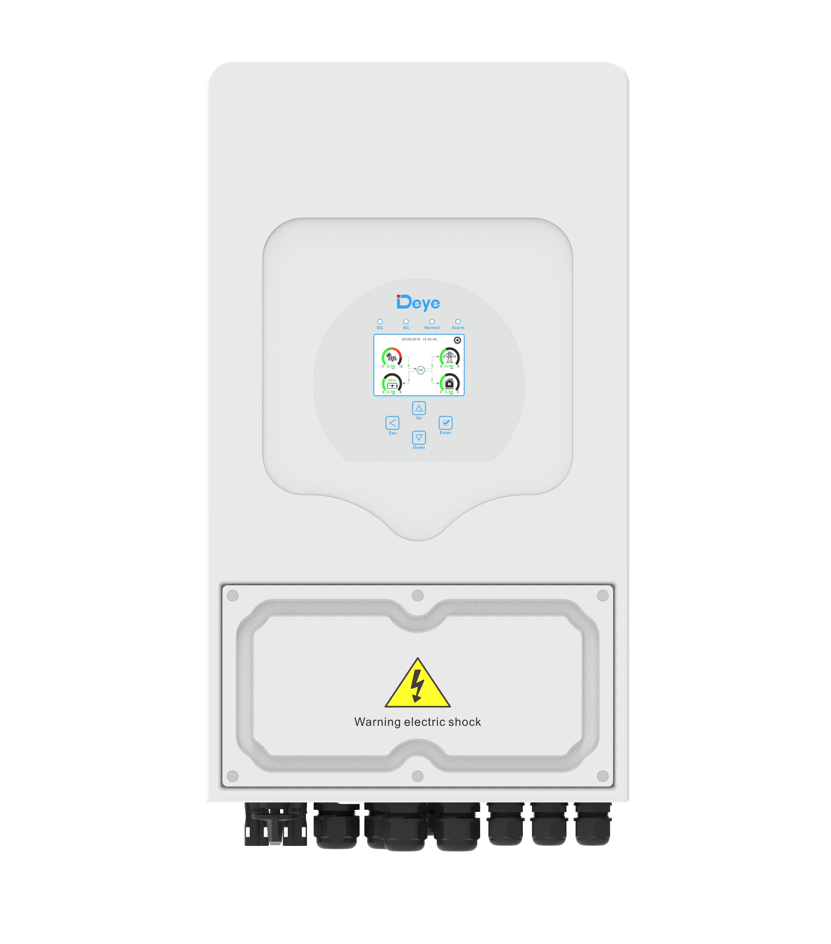 Hybrid Solar Inverter