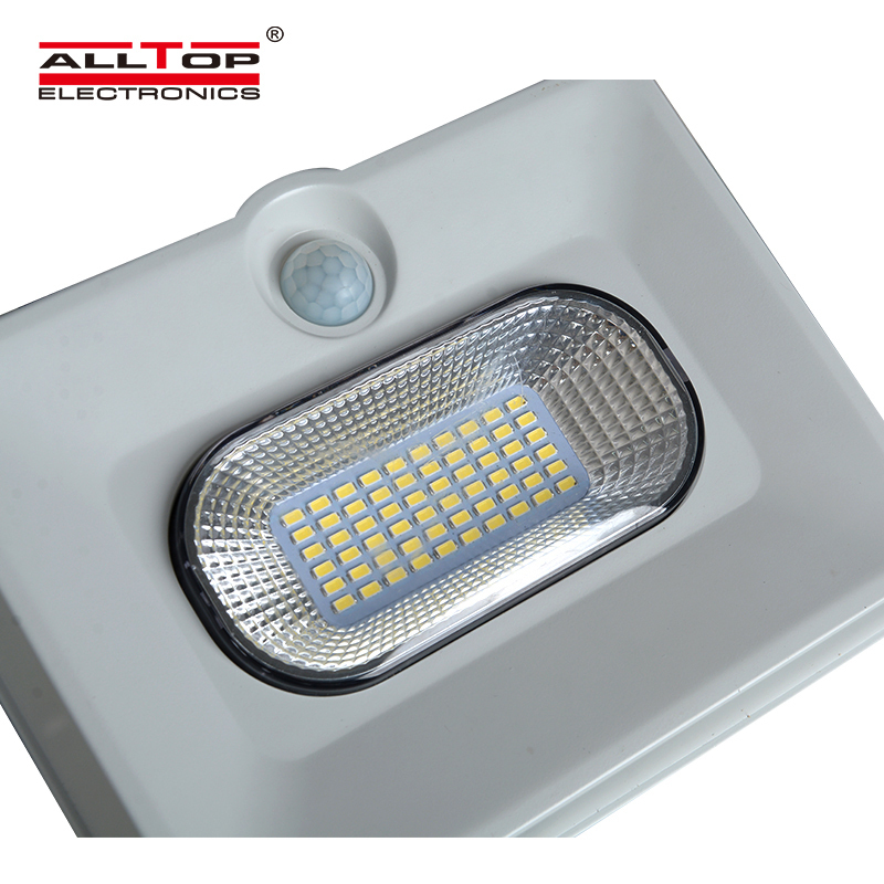 50W Motion Detector Solar Floodlight by AllTop Electronics - Image 2