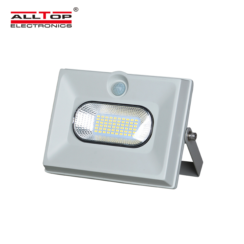 50W Motion Detector Solar Floodlight by AllTop Electronics - Image 3