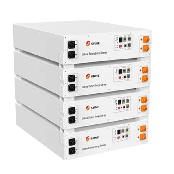 SRNE 5.12kWh Stackable Lithium Battery