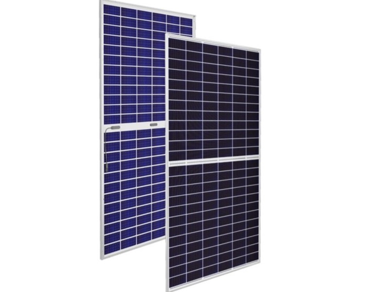 JA Solar 605W Bifacial Monocrystalline Solar Panel - Image 2