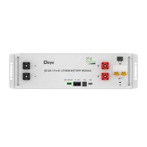 Deye 5.12KWh Lithium Battery